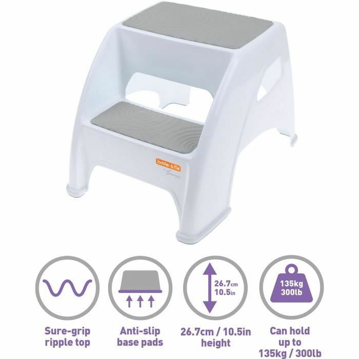 Redutor de WC para Bebé Dreambaby